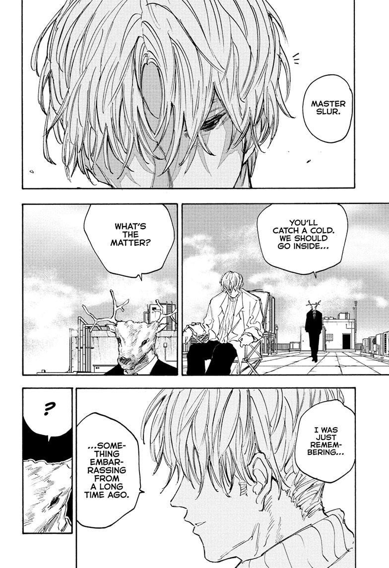 Sakamoto Days Chapter 120 - Page 18 in English