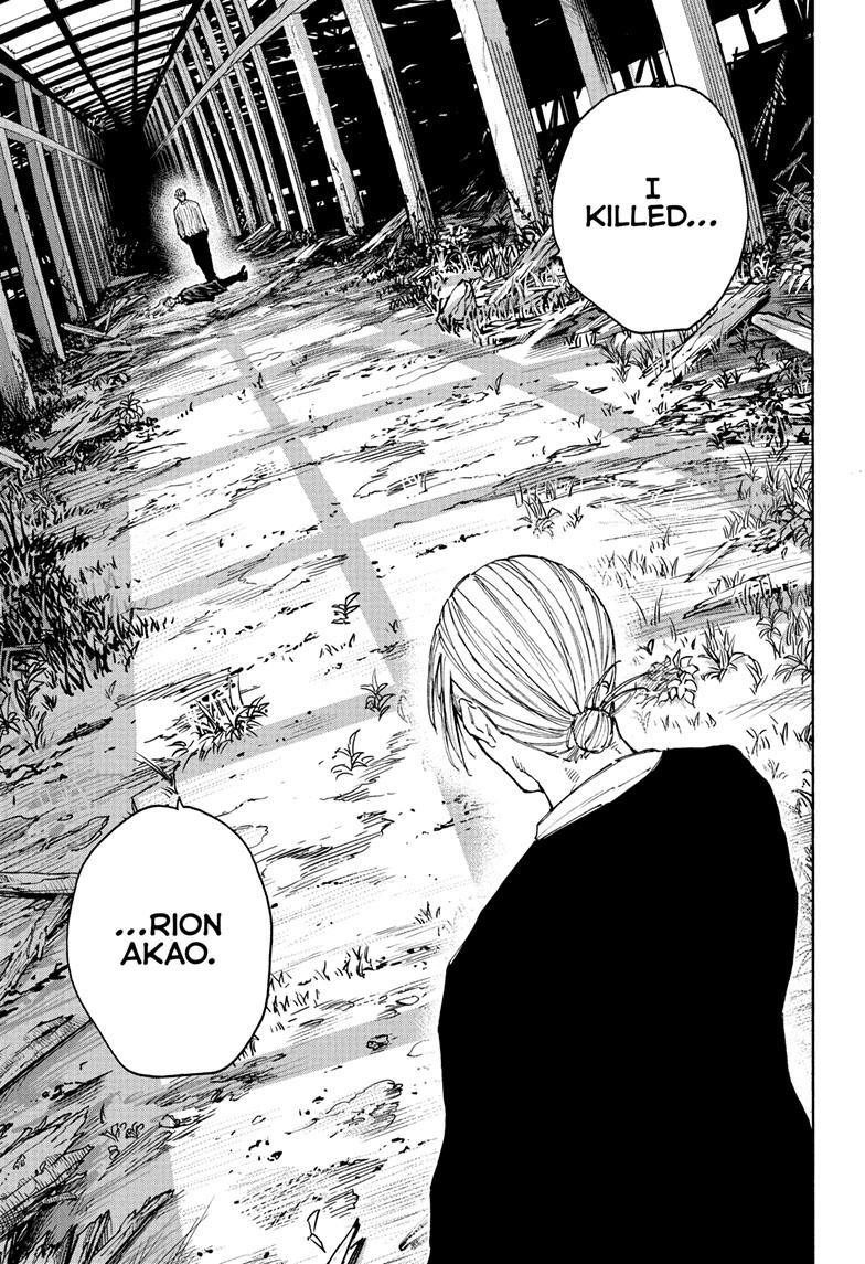 Sakamoto Days Chapter 120 - Page 3 in English