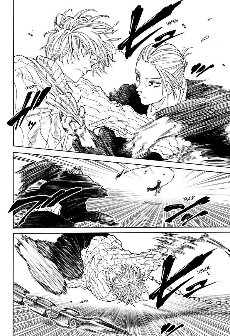 Sakamoto Days Chapter 120 - Page 7 in English