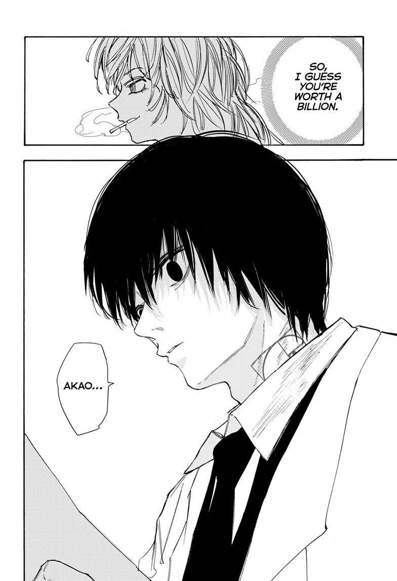 Sakamoto Days Chapter 121 - Page 12 in English