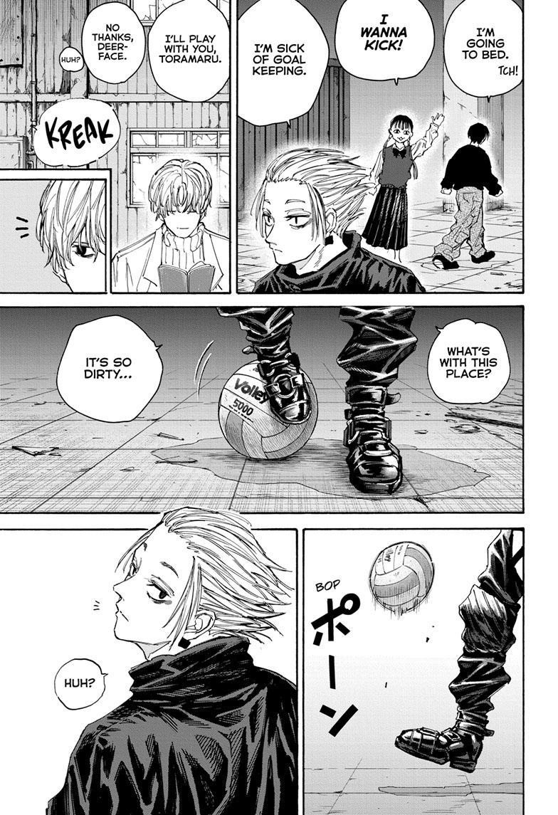 Sakamoto Days Chapter 121 - Page 15 in English