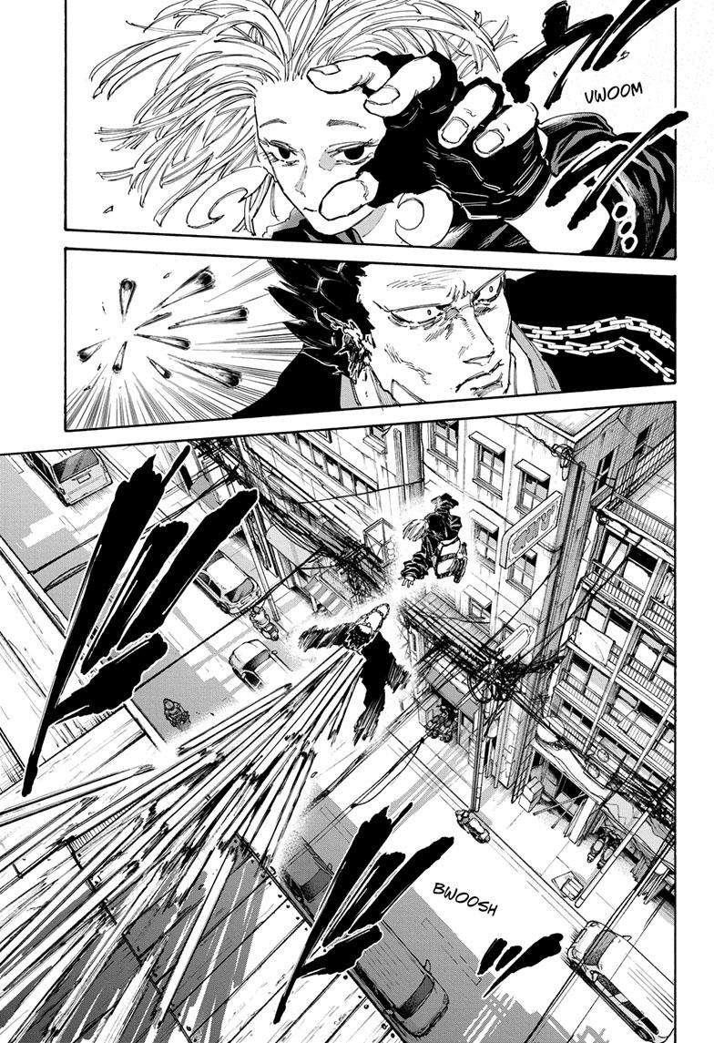 Sakamoto Days Chapter 124 - Page 14 in English