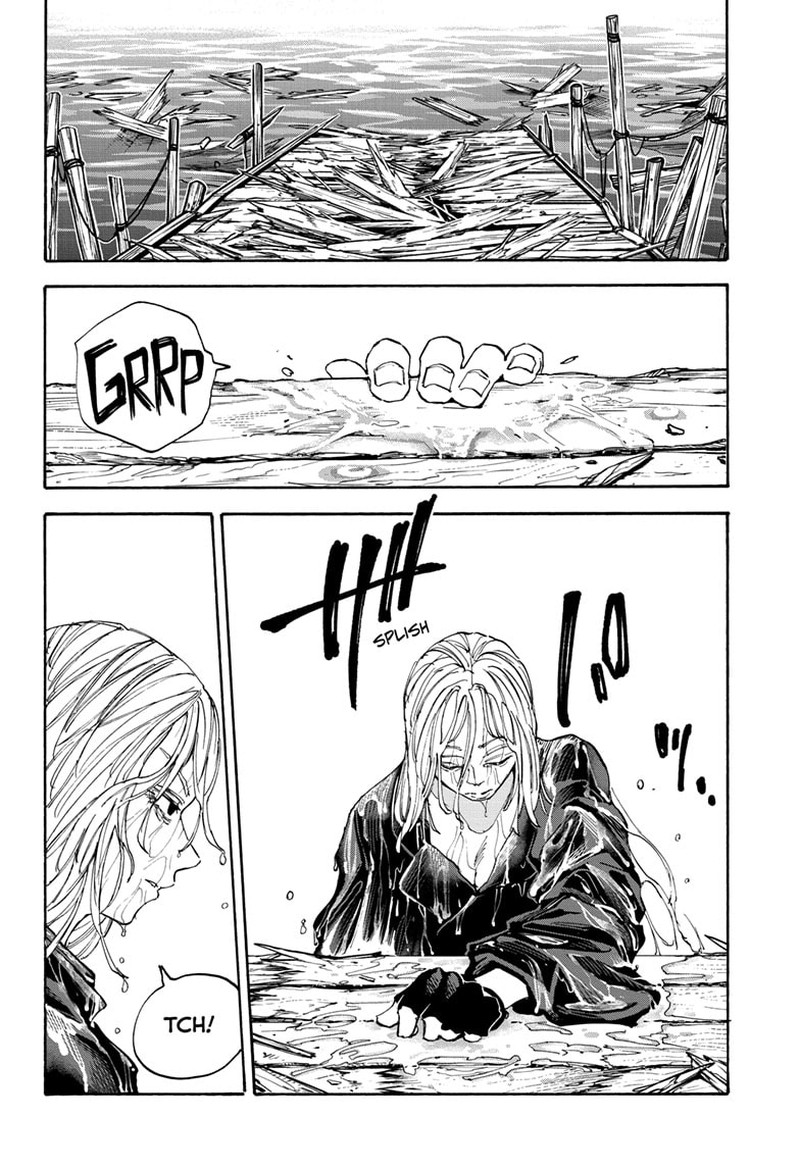 Sakamoto Days Chapter 127 - Page 17 in English