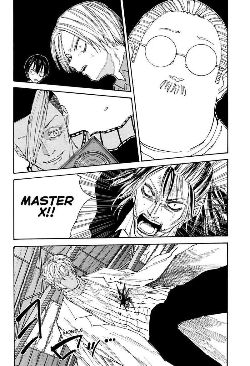 Sakamoto Days Chapter 129 - Page 13 in English