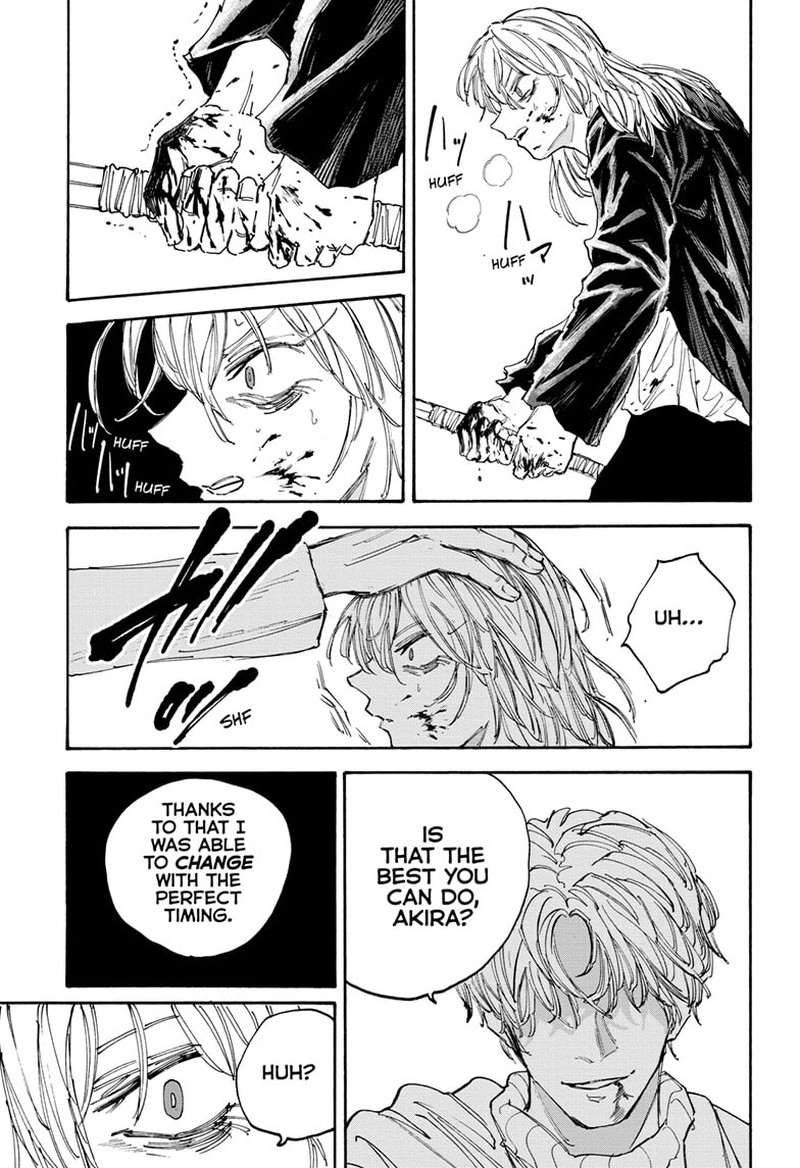 Sakamoto Days Chapter 129 - Page 14 in English