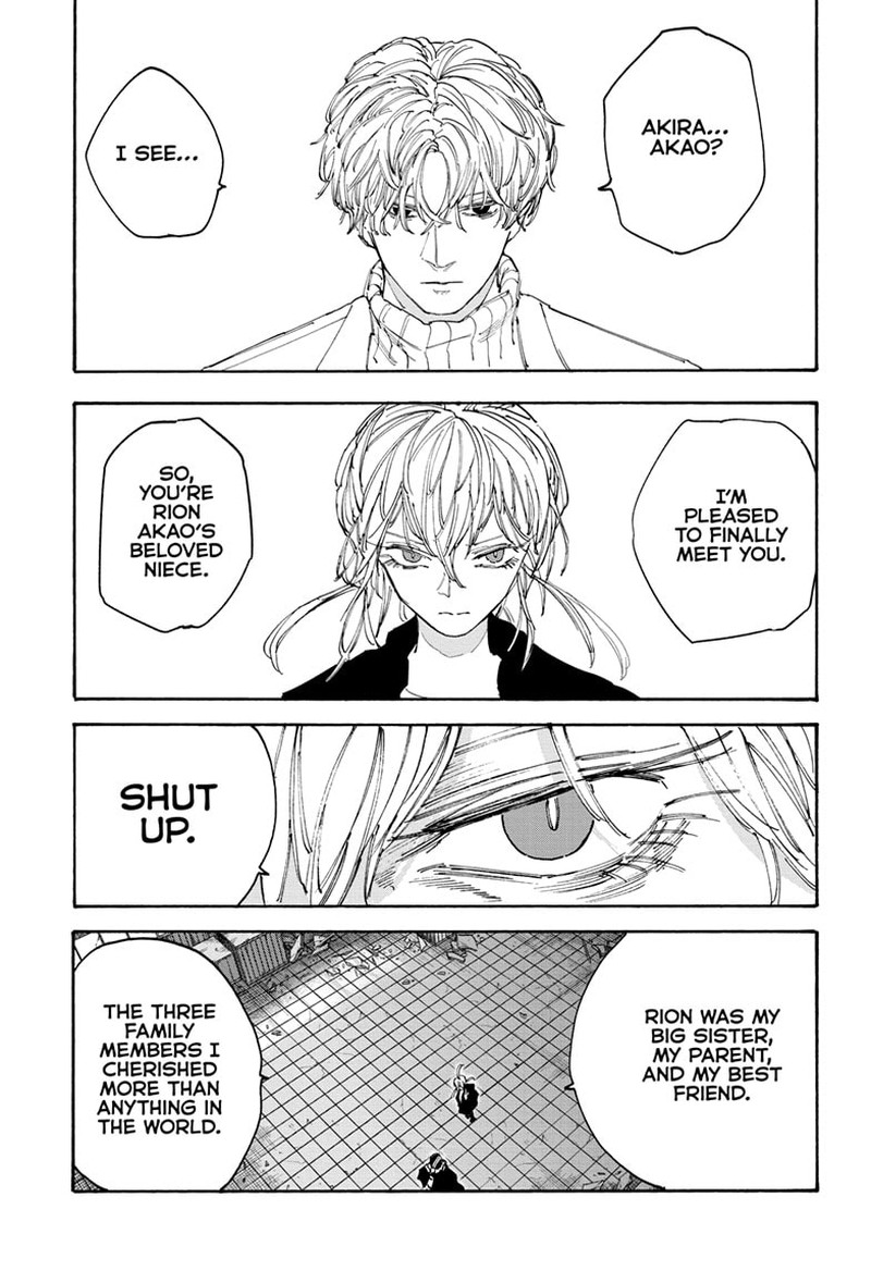 Sakamoto Days Chapter 129 - Page 5 in English