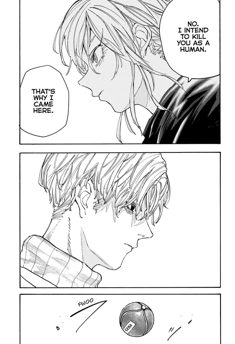Sakamoto Days Chapter 129 - Page 7 in English