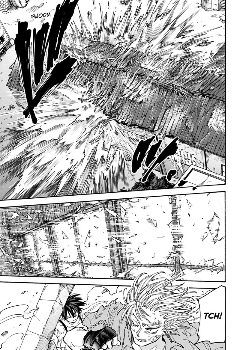 Sakamoto Days Chapter 130 - Page 16 in English