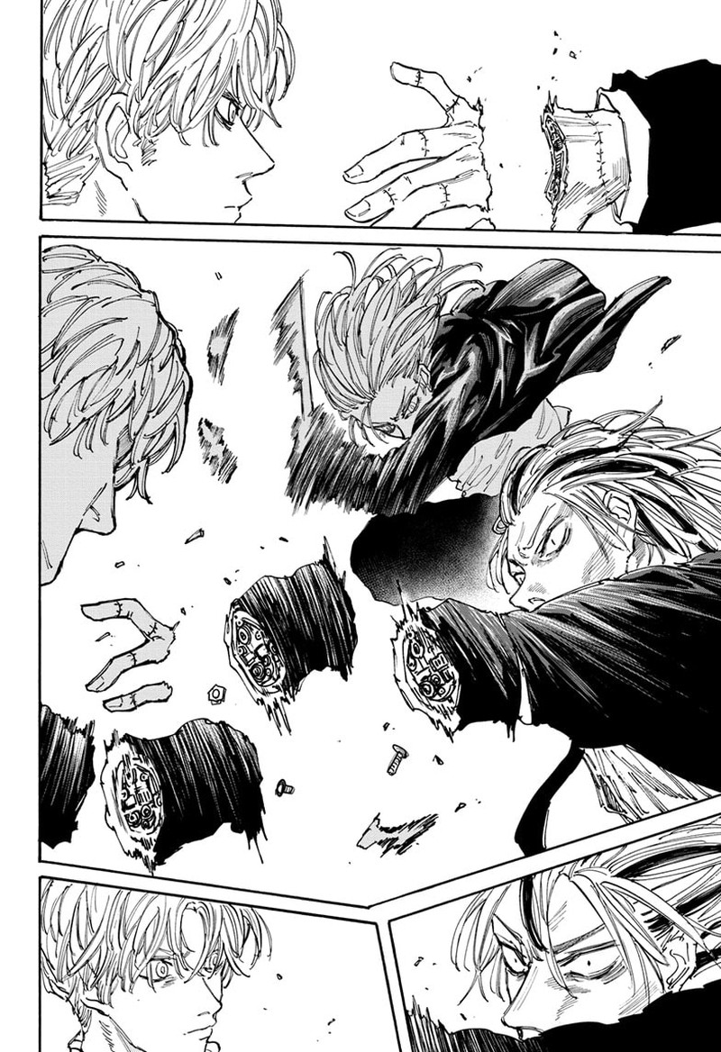 Sakamoto Days Chapter 130 - Page 4 in English