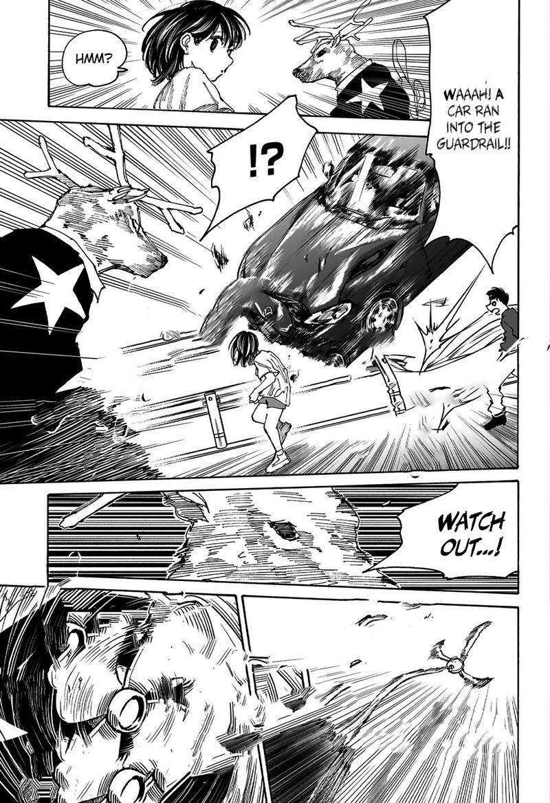 Sakamoto Days Chapter 131 - Page 15 in English