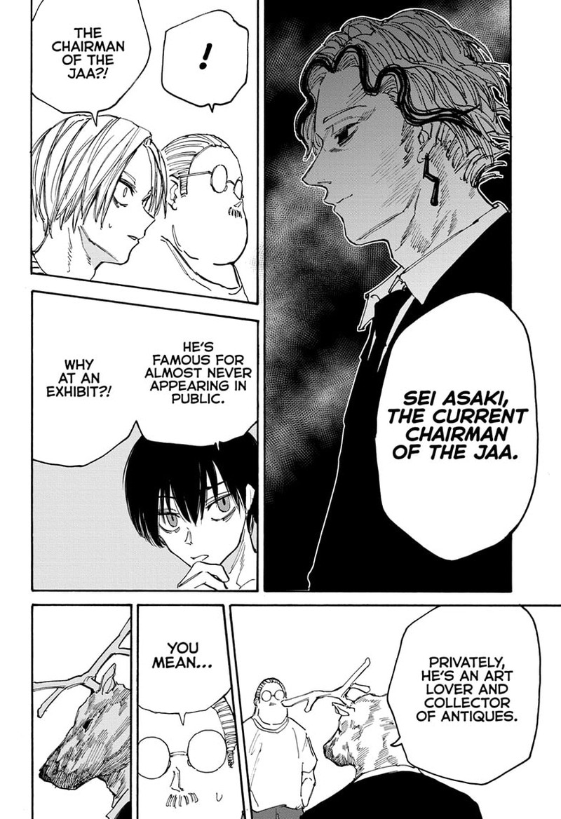 Sakamoto Days Chapter 132 - Page 9 in English