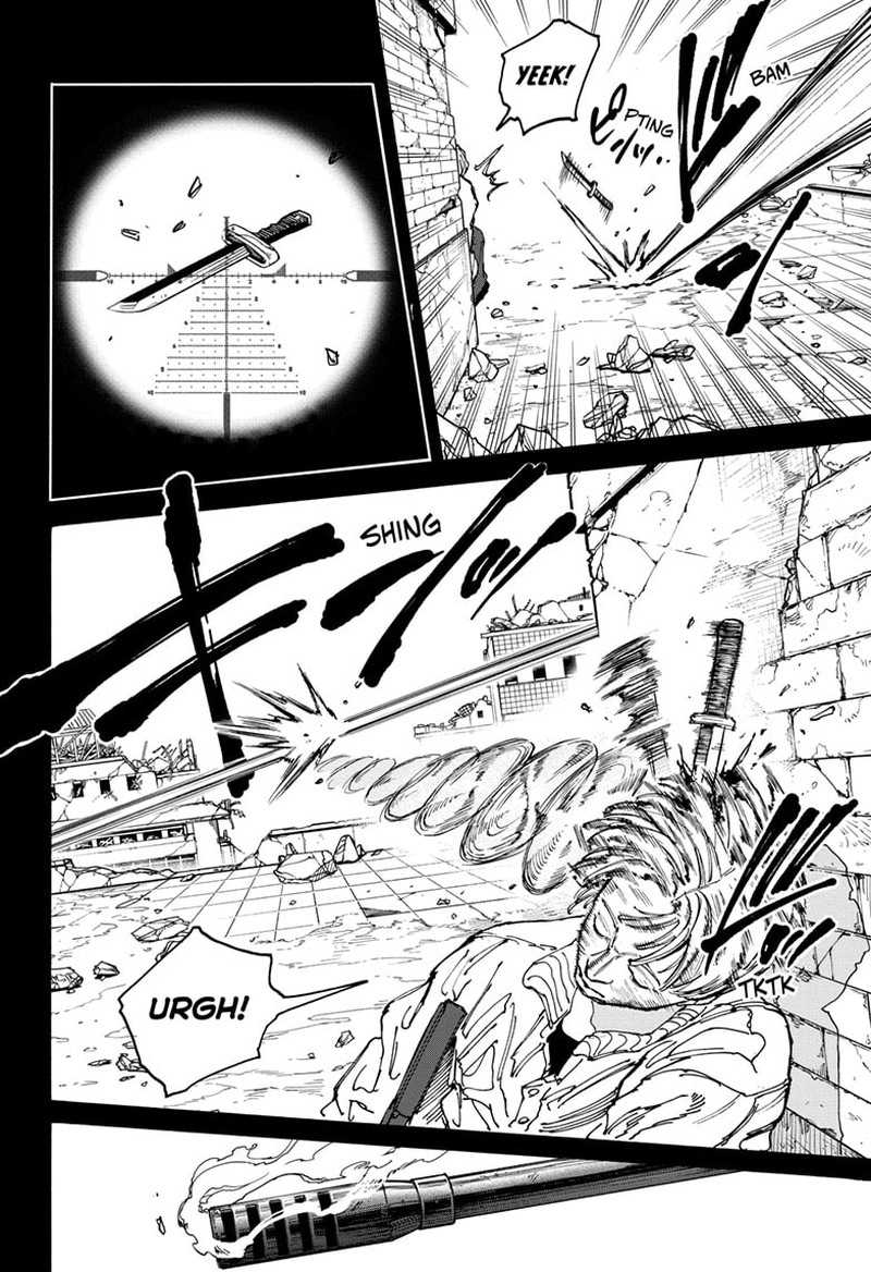 Sakamoto Days Chapter 135 - Page 6 in English