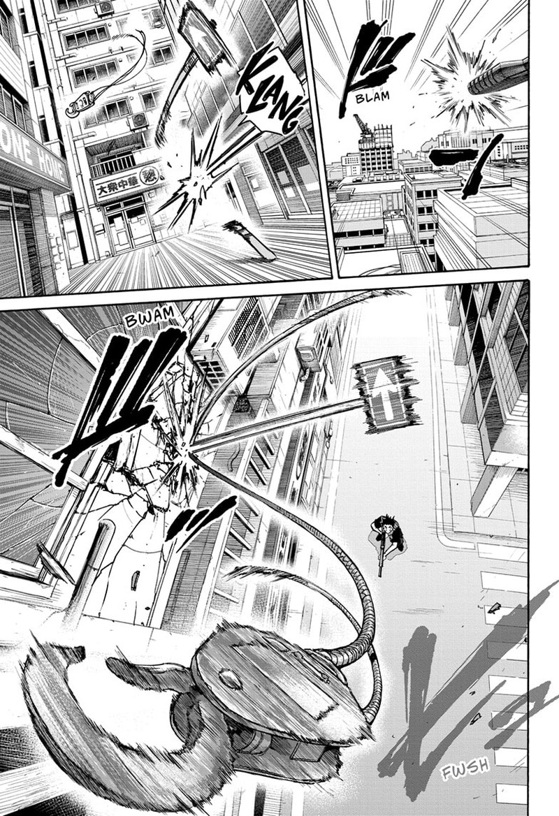 Sakamoto Days Chapter 136 - Page 13 in English
