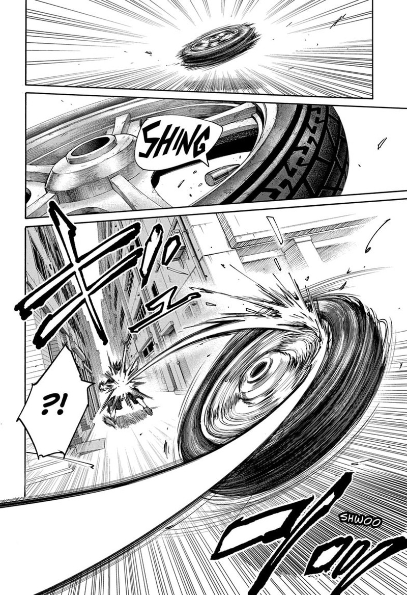 Sakamoto Days Chapter 136 - Page 17 in English