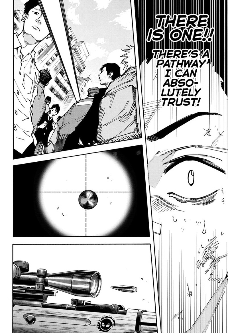 Sakamoto Days Chapter 137 - Page 16 in English