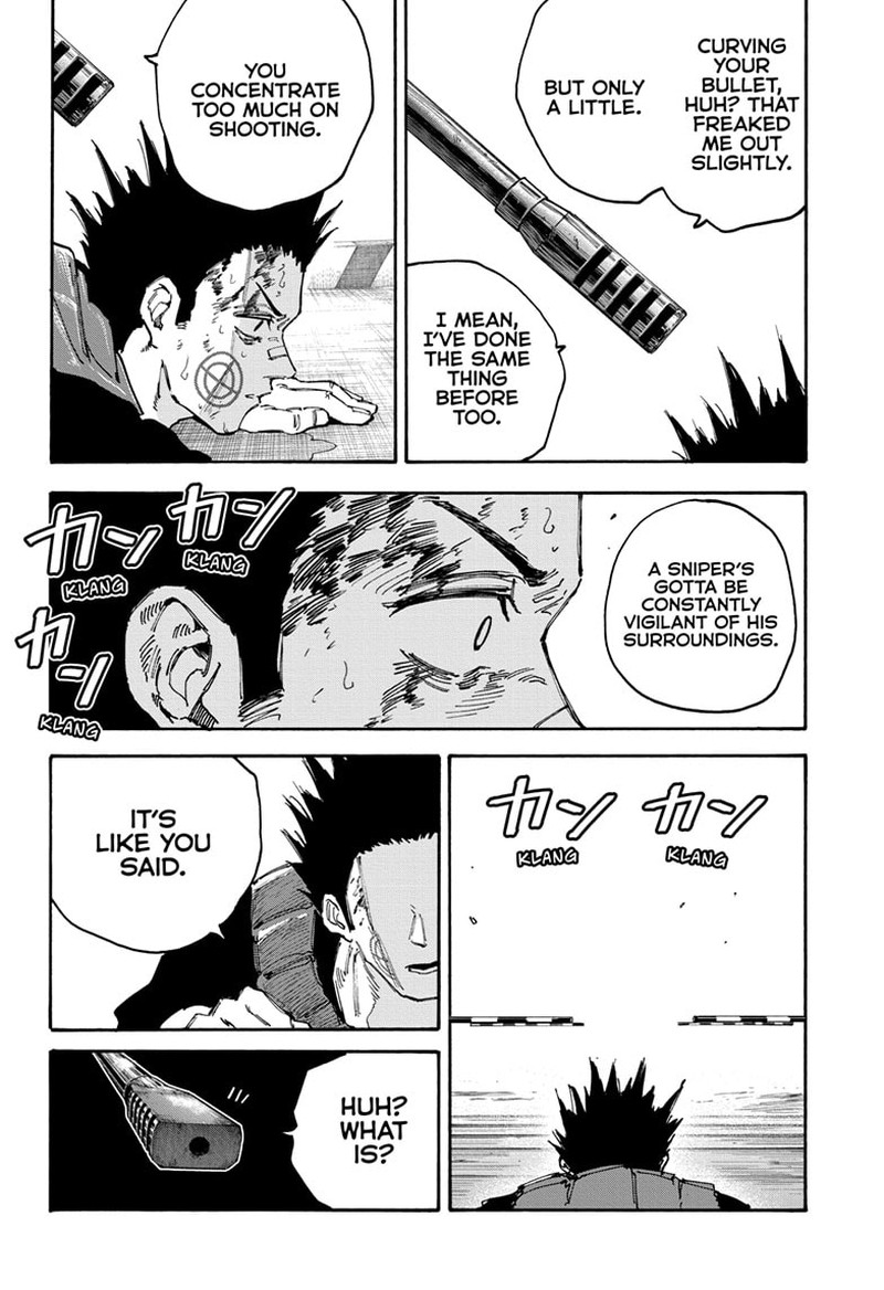 Sakamoto Days Chapter 138 - Page 14 in English