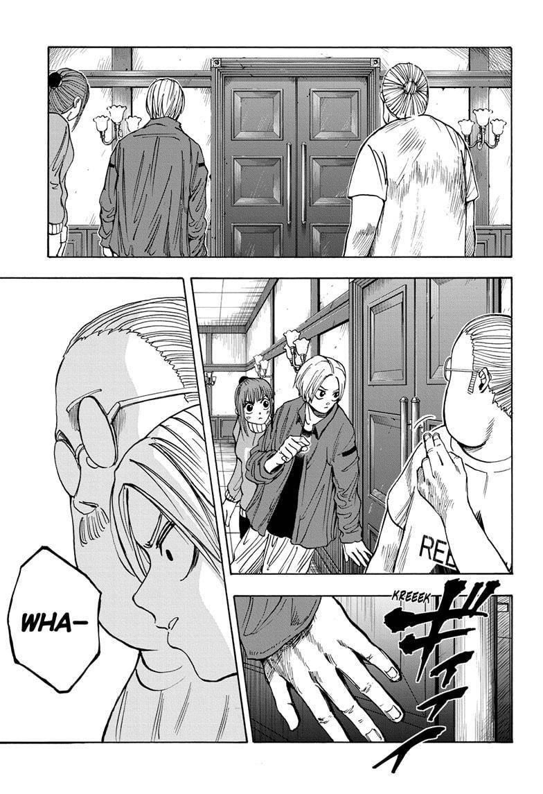 Sakamoto Days Chapter 14 - Page 16 in English
