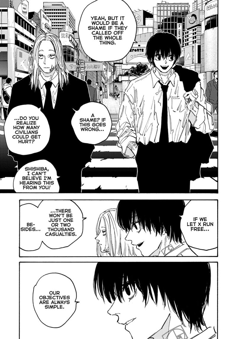 Sakamoto Days Chapter 140 - Page 16 in English