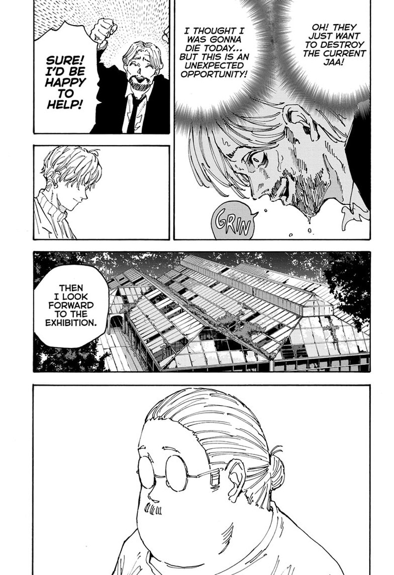 Sakamoto Days Chapter 140 - Page 8 in English
