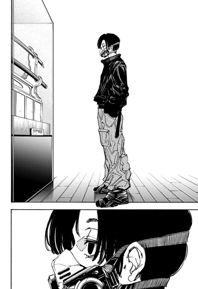 Sakamoto Days Chapter 141 - Page 16 in English