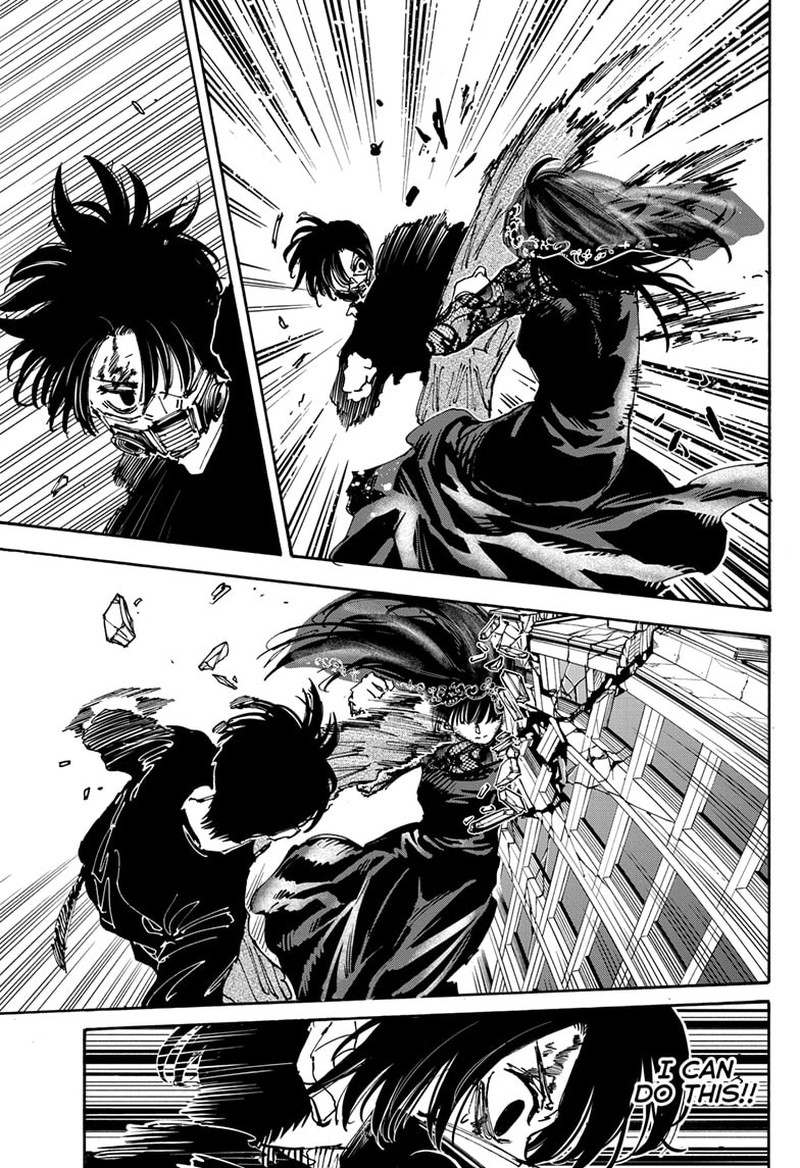 Sakamoto Days Chapter 144 - Page 14 in English
