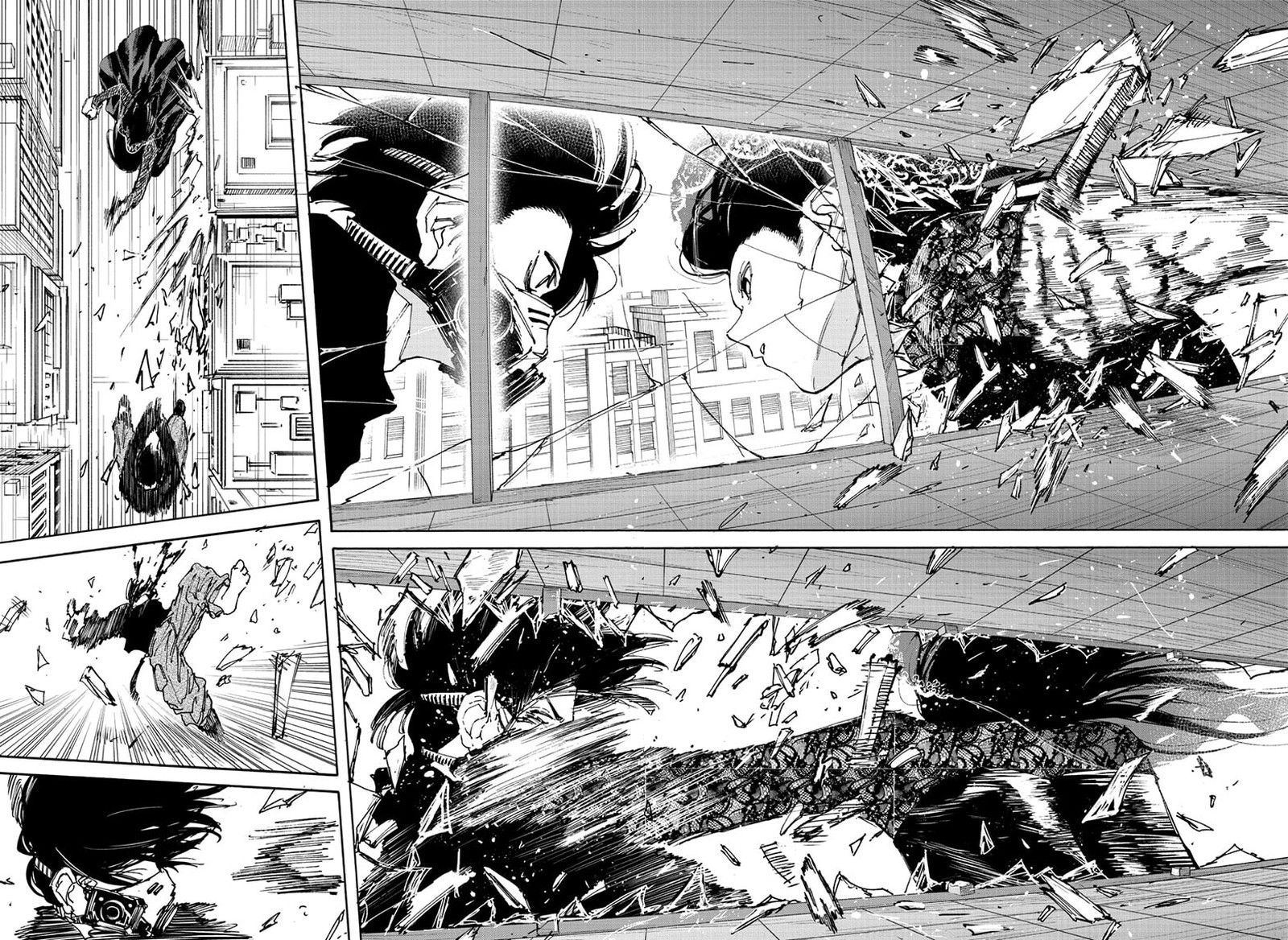 Sakamoto Days Chapter 144 - Page 15 in English