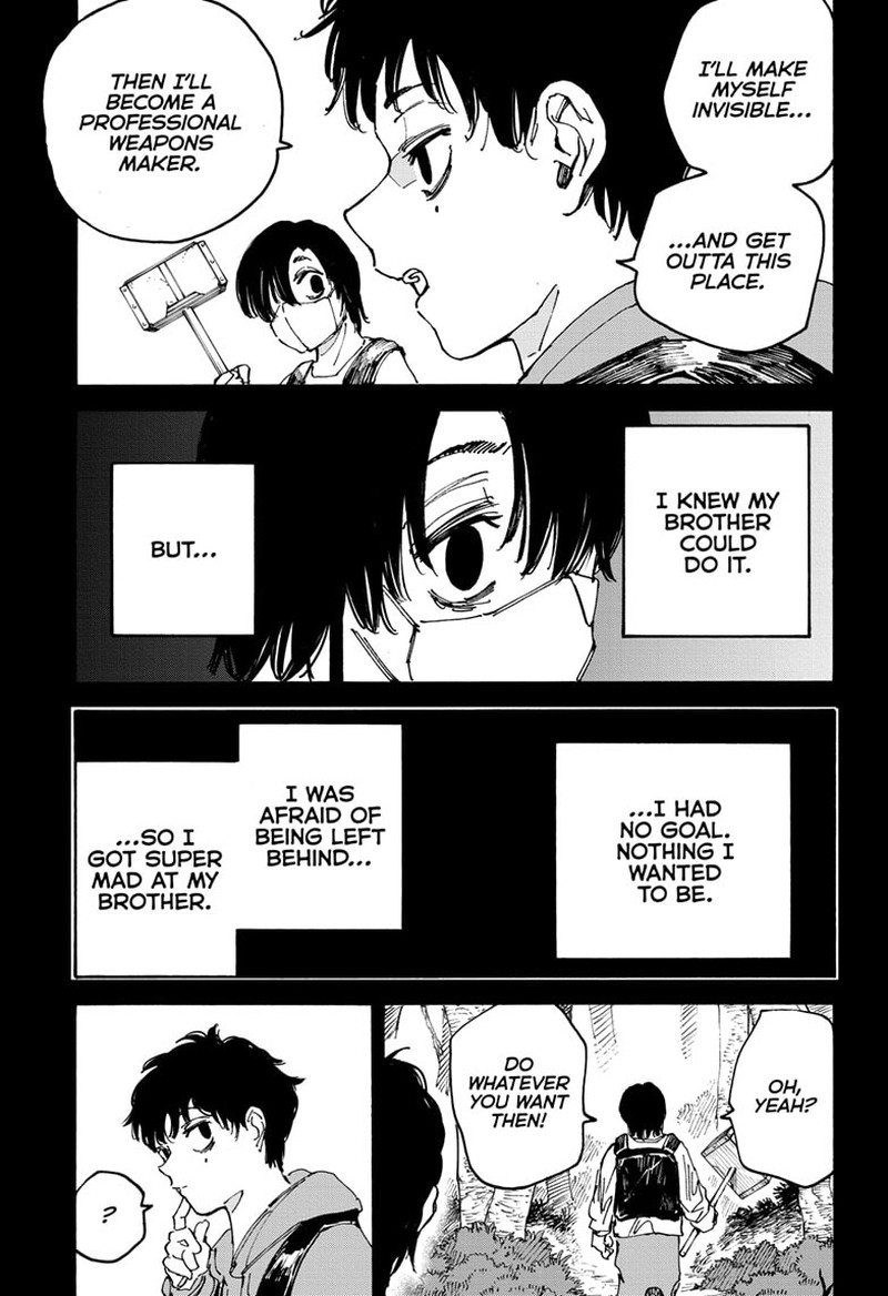 Sakamoto Days Chapter 145 - Page 5 in English