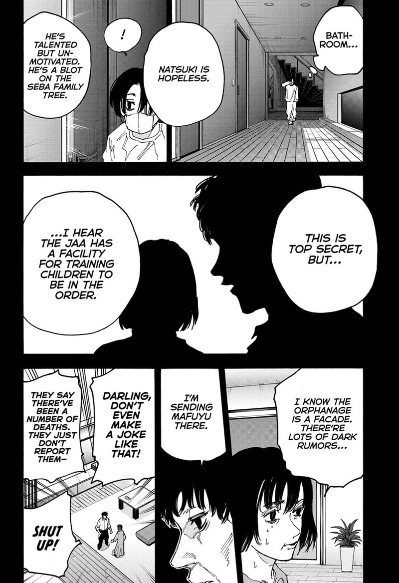 Sakamoto Days Chapter 145 - Page 8 in English