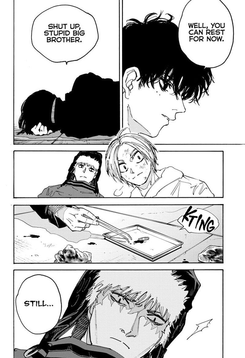 Sakamoto Days Chapter 146 - Page 10 in English