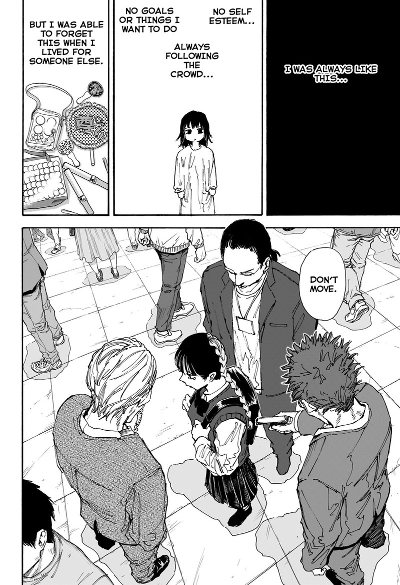 Sakamoto Days Chapter 147 - Page 9 in English