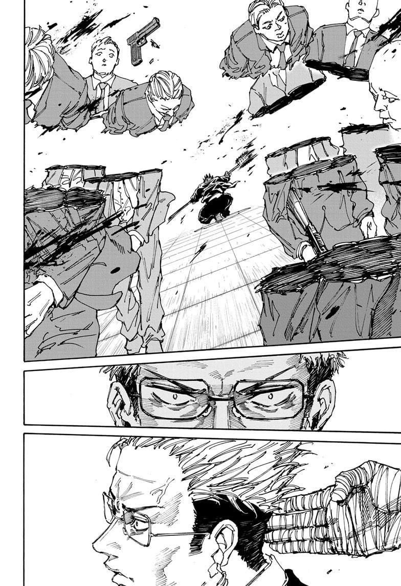 Sakamoto Days Chapter 149 - Page 14 in English