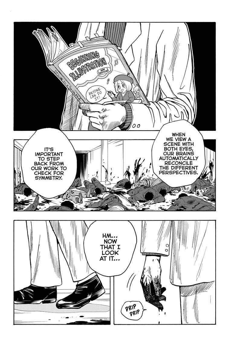 Sakamoto Days Chapter 15 - Page 13 in English