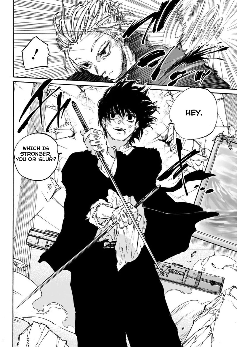 Sakamoto Days Chapter 150 - Page 13 in English