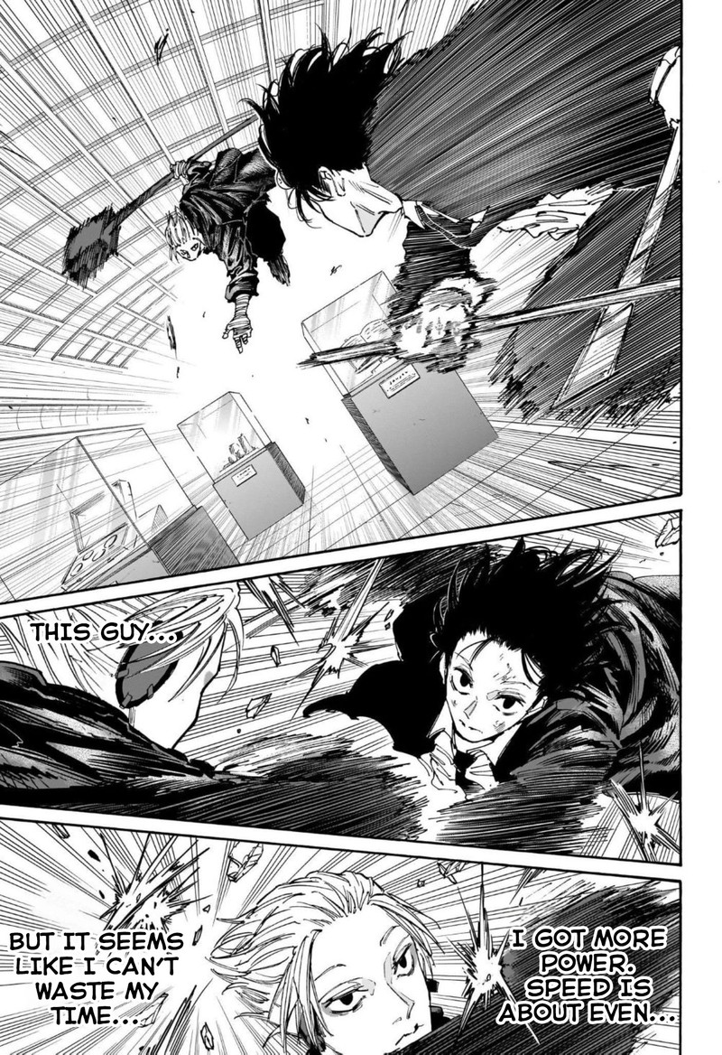 Sakamoto Days Chapter 150 - Page 14 in English