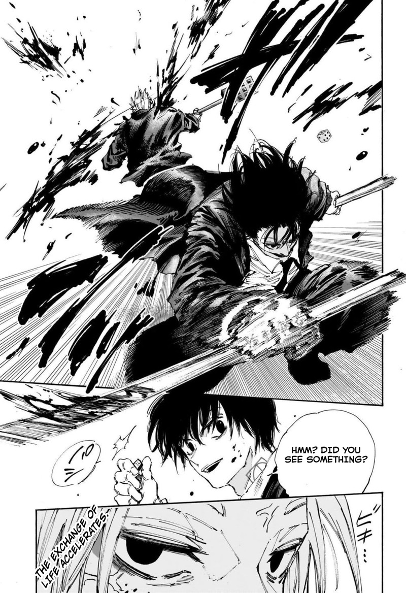 Sakamoto Days Chapter 150 - Page 16 in English