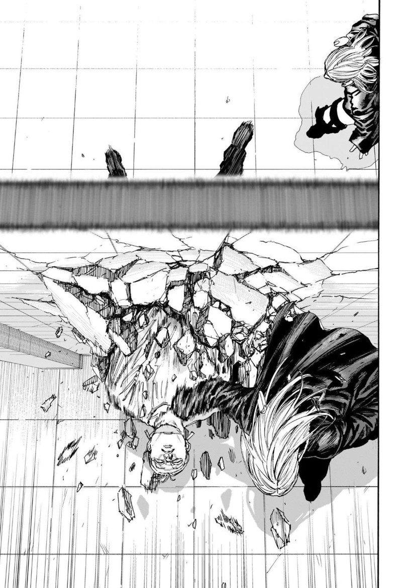 Sakamoto Days Chapter 150 - Page 6 in English
