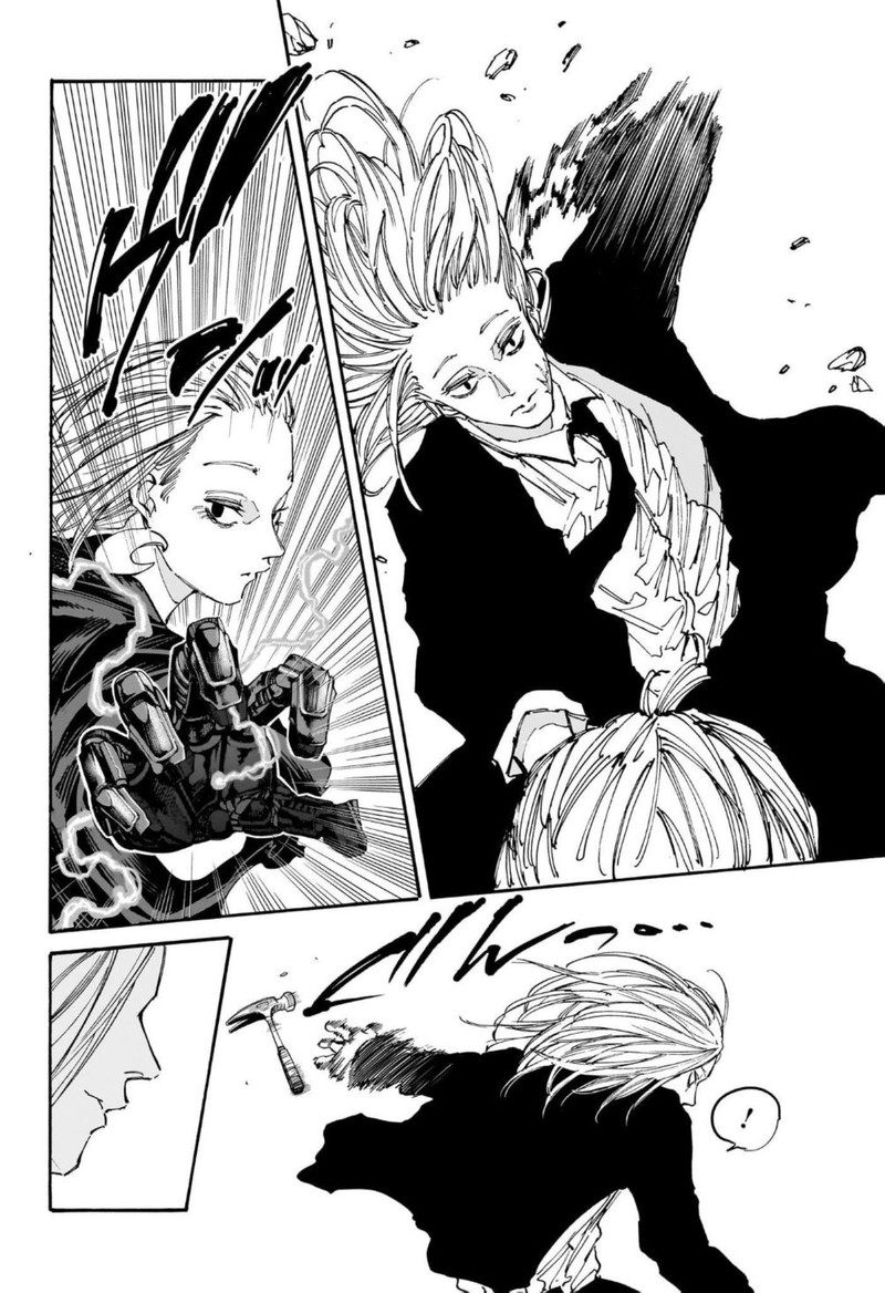 Sakamoto Days Chapter 150 - Page 7 in English