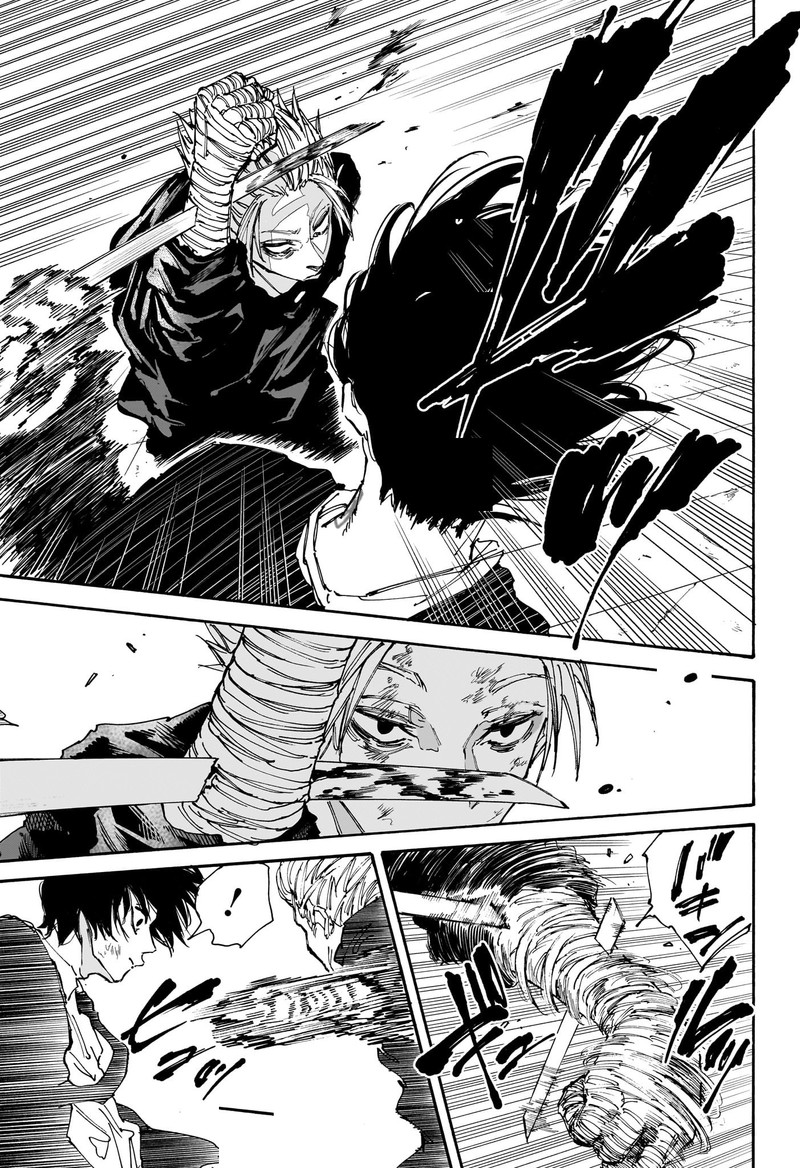Sakamoto Days Chapter 151 - Page 14 in English