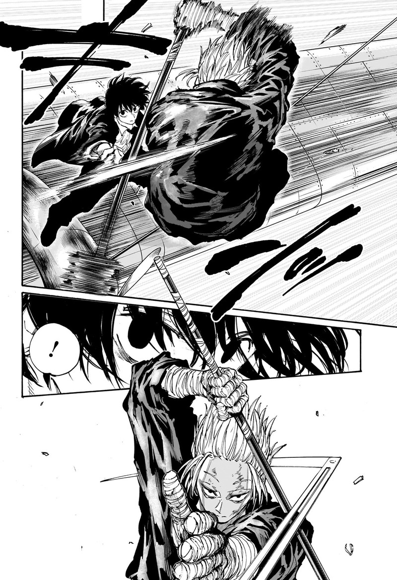 Sakamoto Days Chapter 151 - Page 5 in English