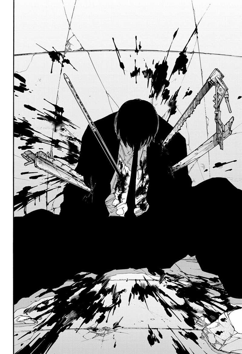 Sakamoto Days Chapter 152 - Page 15 in English