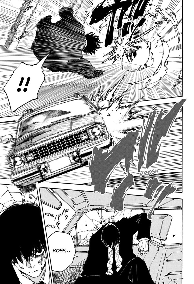 Sakamoto Days Chapter 152 - Page 5 in English