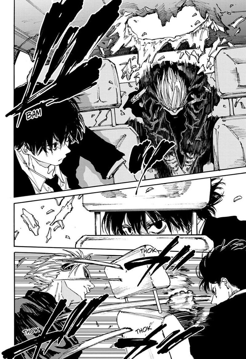 Sakamoto Days Chapter 152 - Page 6 in English