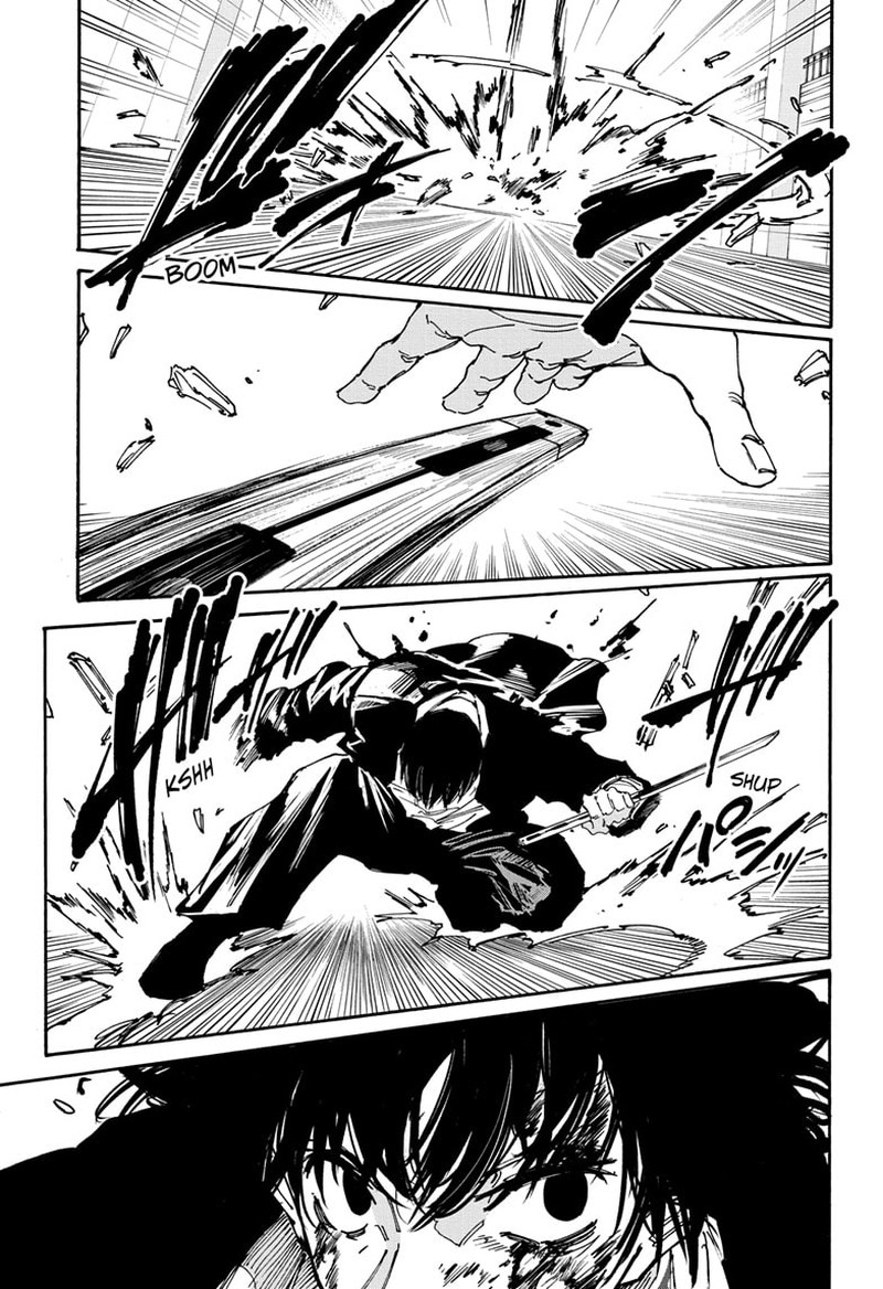 Sakamoto Days Chapter 152 - Page 9 in English