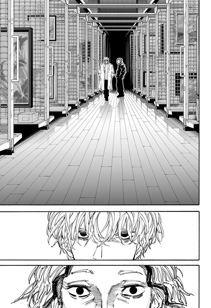 Sakamoto Days Chapter 153 - Page 11 in English