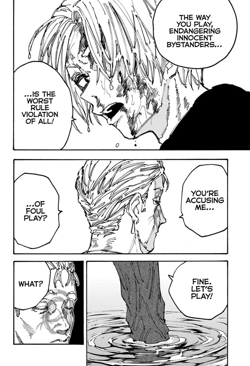 Sakamoto Days Chapter 157 - Page 14 in English