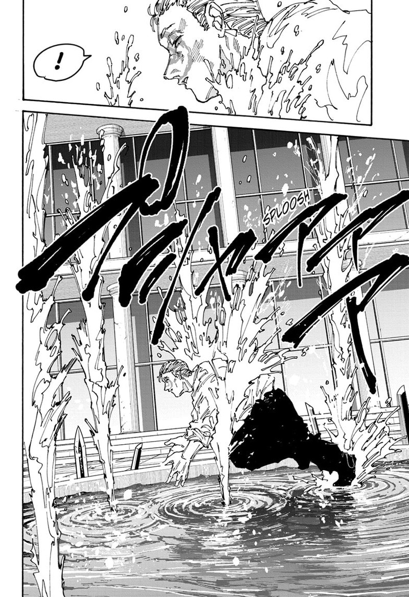 Sakamoto Days Chapter 158 - Page 6 in English