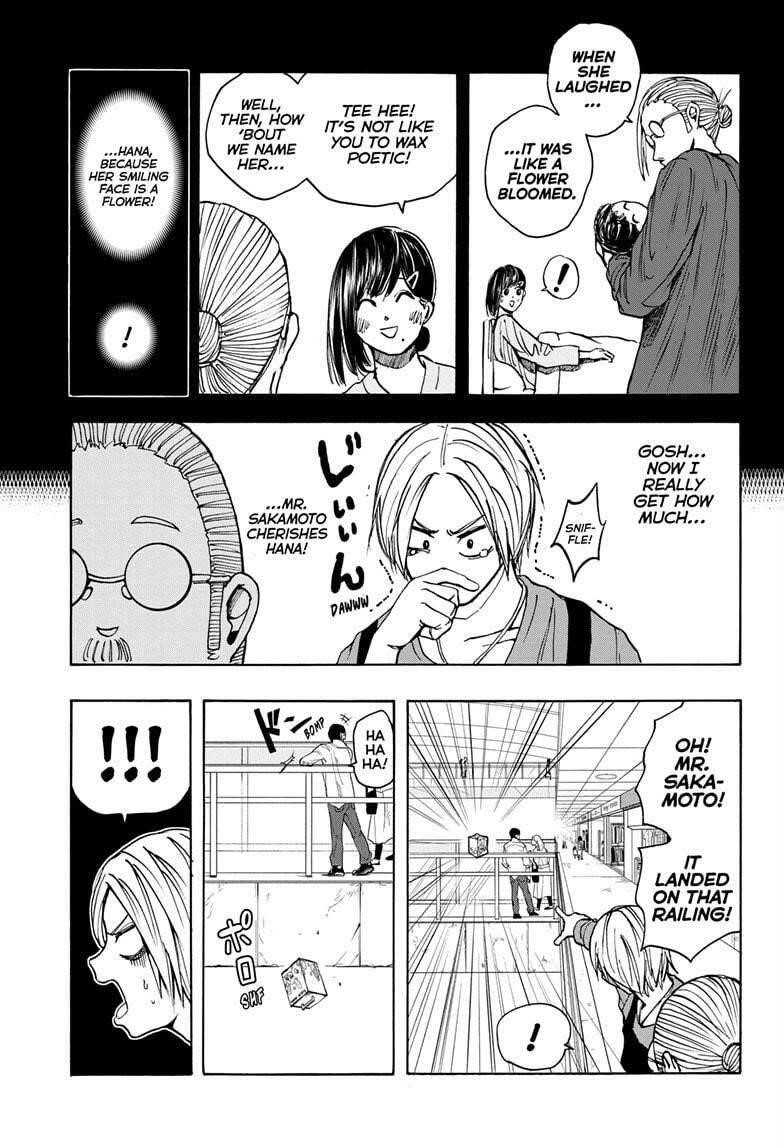 Sakamoto Days Chapter 16 - Page 15 in English