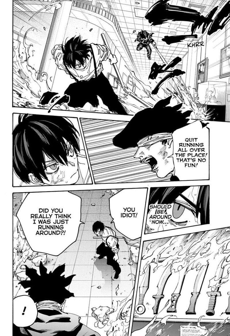 Sakamoto Days Chapter 160 - Page 10 in English