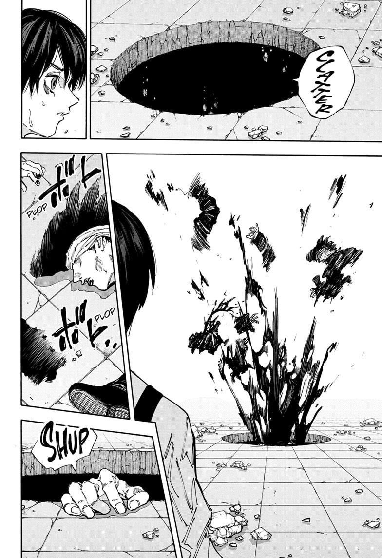 Sakamoto Days Chapter 161 - Page 13 in English