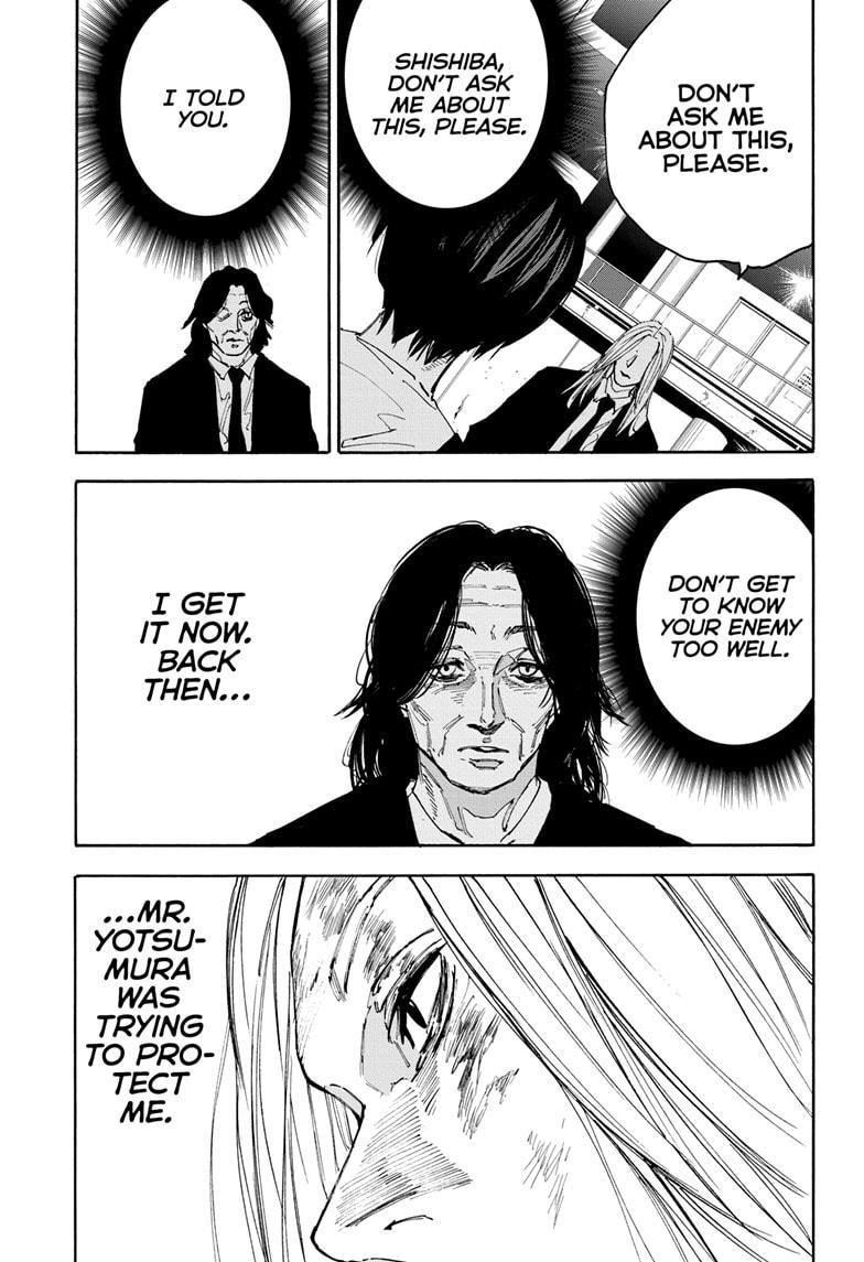 Sakamoto Days Chapter 161 - Page 5 in English